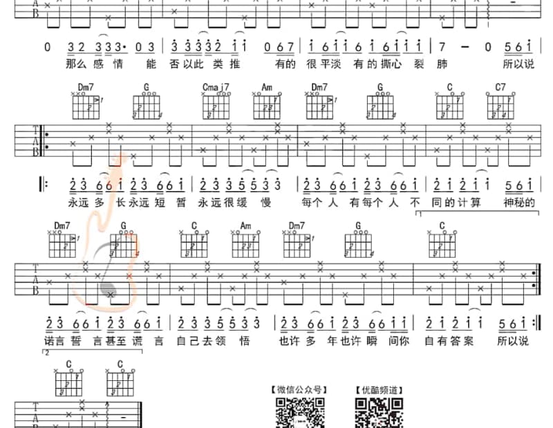 《烈茶》吉他谱_金池