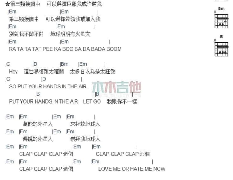 《我是不是你最疼爱的人》吉他谱_马蕊
