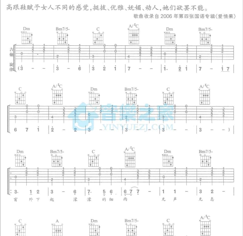 《主宰》吉他谱_摩登兄弟刘宇宁