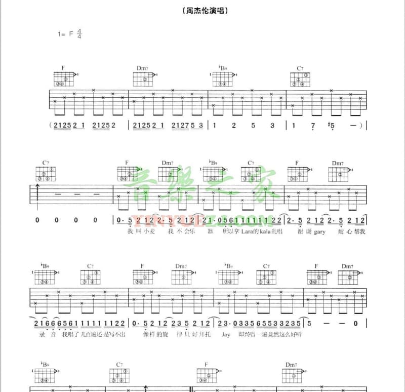 《现代的男女你如何看待》吉他谱_茄子蛋