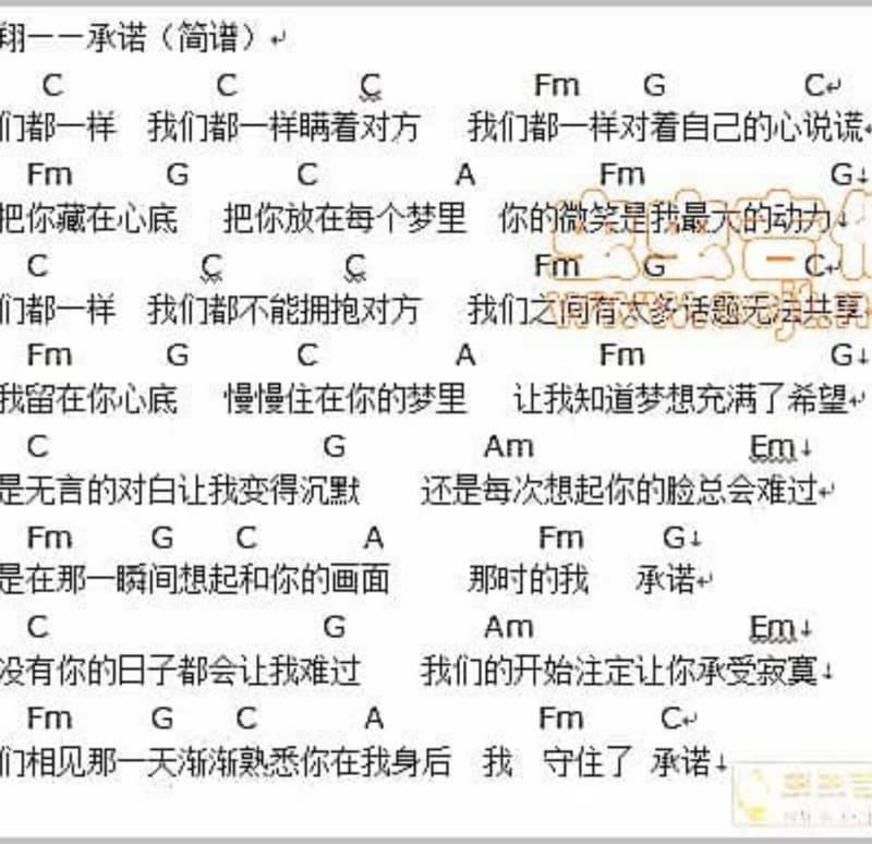 《荒漠骆驼》吉他谱_任丁一