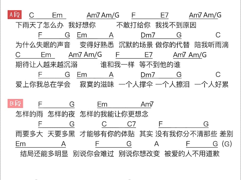 《马背上的萨日朗》吉他谱_吉雅
