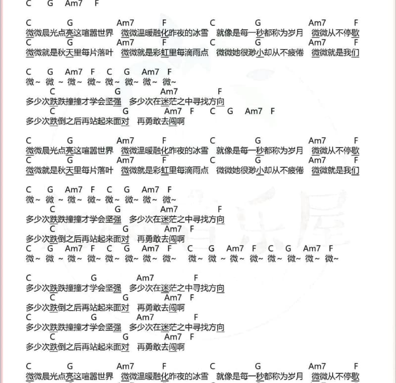 《悟》吉他谱_王春江