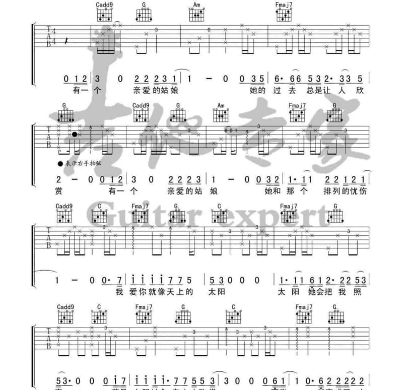 《Promises don't come easy》吉他谱_王磊