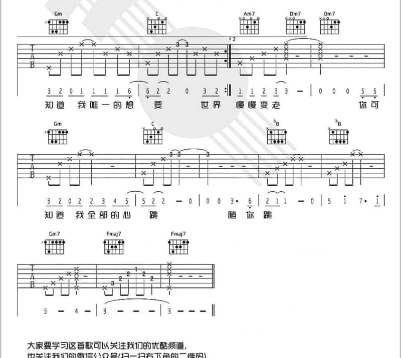 《94bank小钱包》吉他谱_余润泽