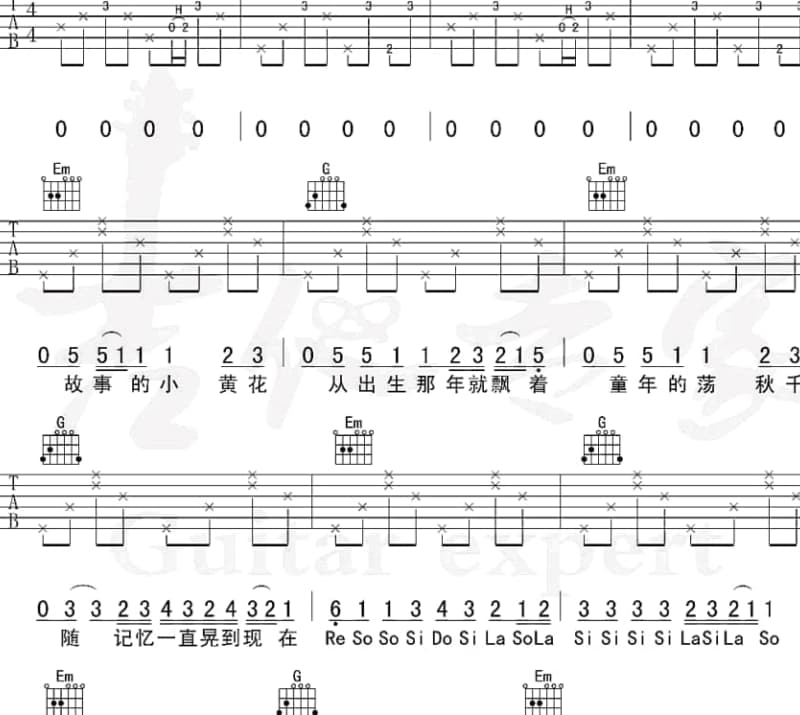 《corazon espinado》吉他谱_玉米提