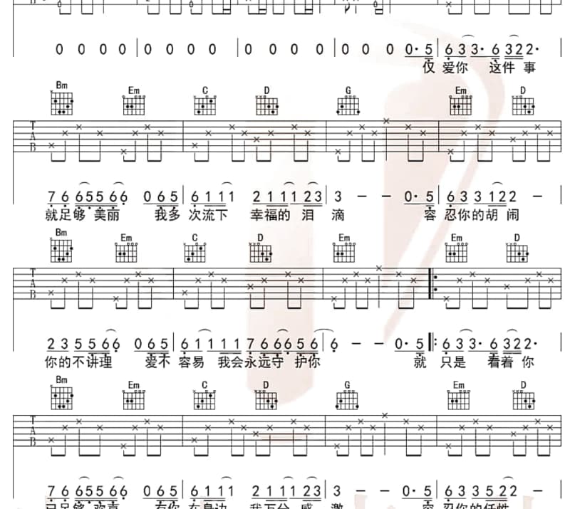 《外滩十八号》吉他谱_袁成杰