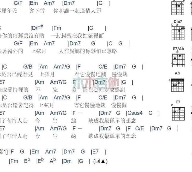 《Precious》吉他谱_张杰