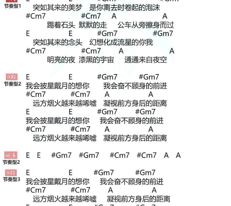 《当我脱下这身军装》吉他谱_赵兵