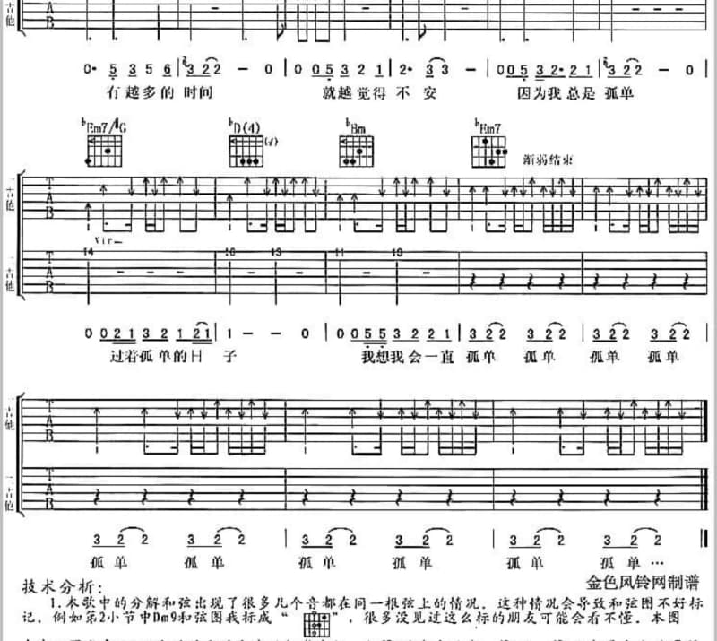 《绝涮双娇》吉他谱_祖娅纳惜