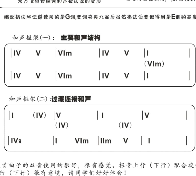 《负心的你》吉他谱_二小姐