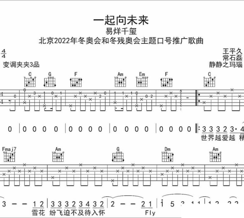 《佛前莲》吉他谱_海阔