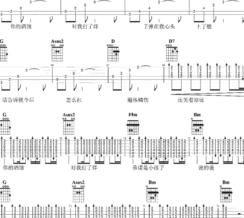 《如意宝轮王陀罗尼》吉他谱_黄慧音
