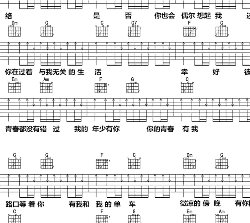 《心爱的今晚置叼位》吉他谱_江蕙