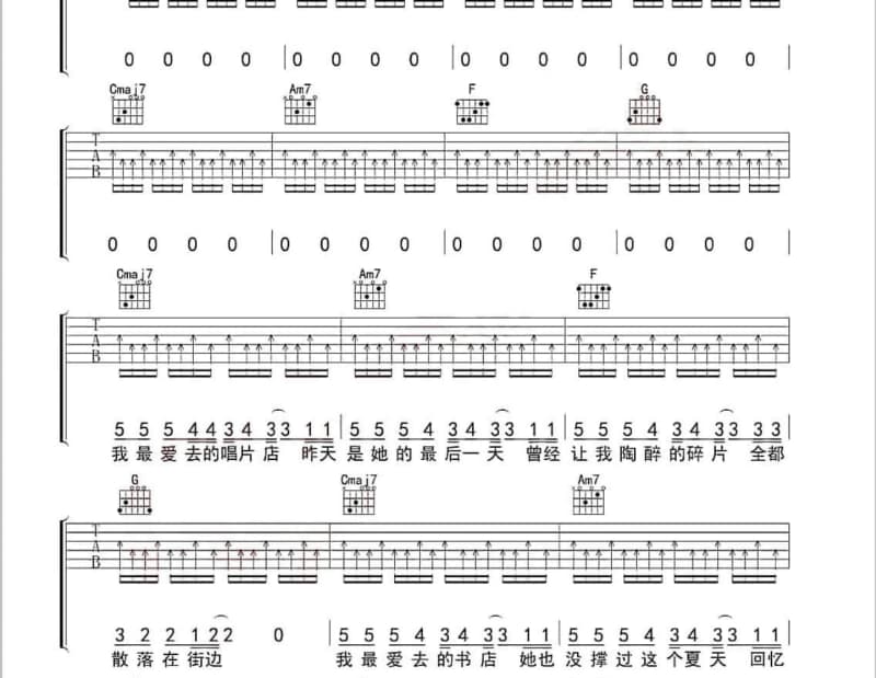 《Show Off》吉他谱_李克勤