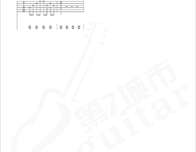 《三角心》吉他谱_李玟