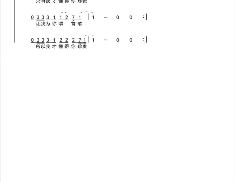 《记得你的心》吉他谱_林慧萍