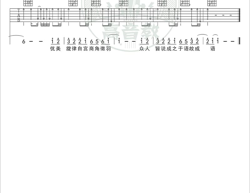 《兜兜风》吉他谱_刘可可