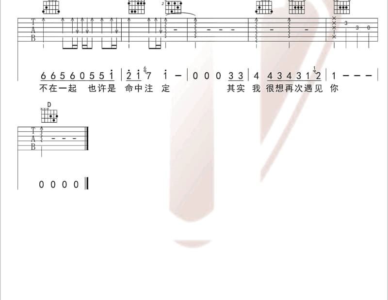 《傻瓜》吉他谱_时代少年团