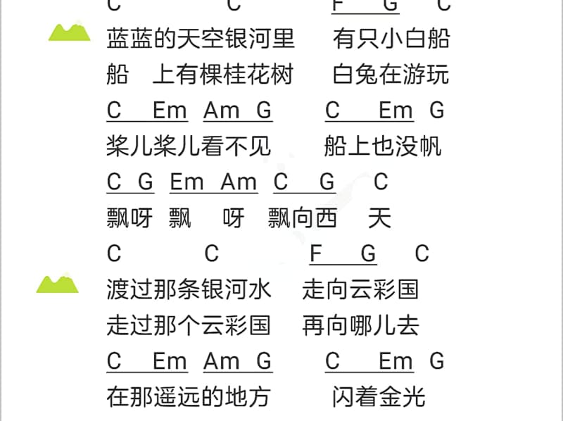 《习惯晚睡》吉他谱_李荣浩