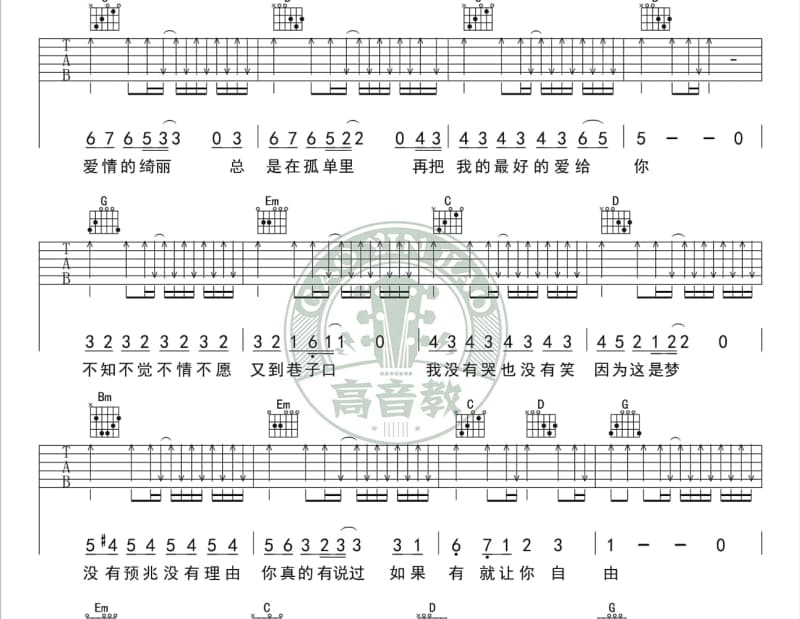《真兄弟》吉他谱_汤非/汤子星