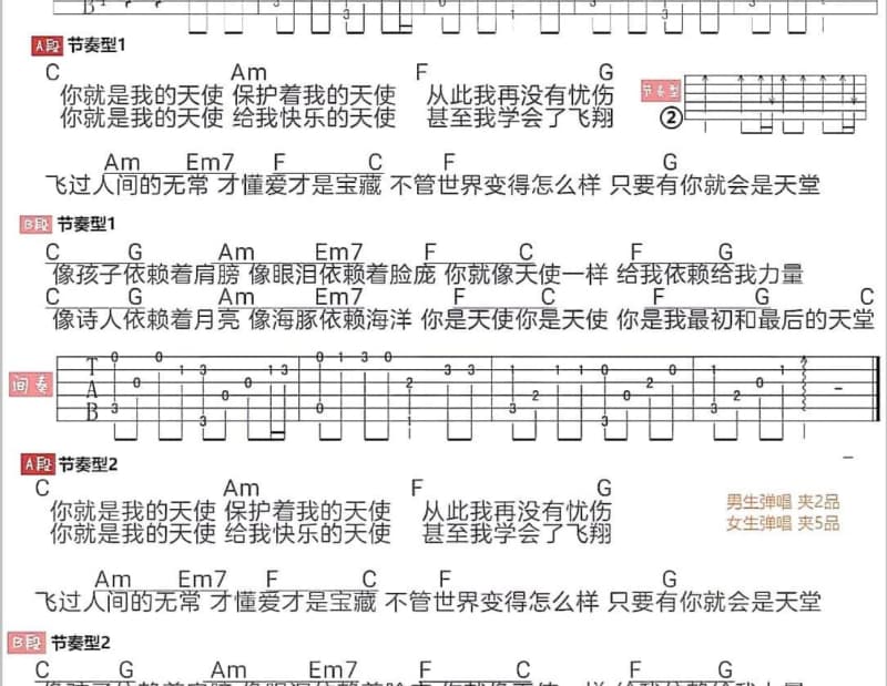 《HOBO》吉他谱_卜学亮
