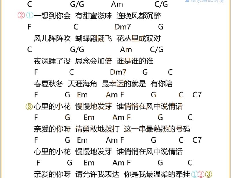 《找一晚快乐》吉他谱_天织堂