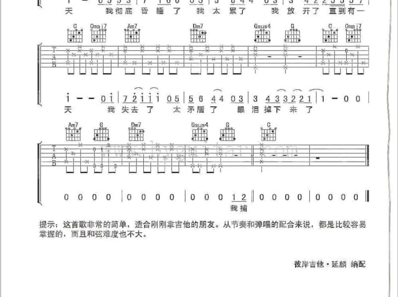 《巴山儿女闯商海》吉他谱_李书伟