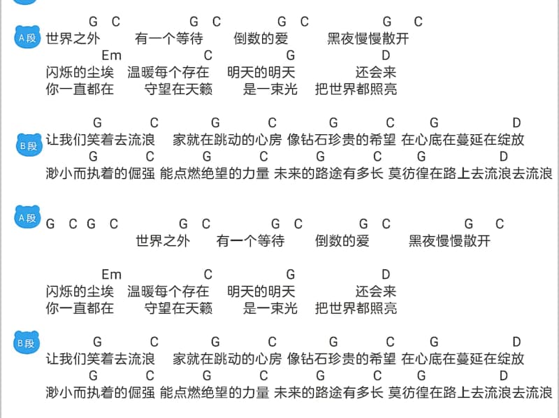 《你的甜蜜》吉他谱_李维
