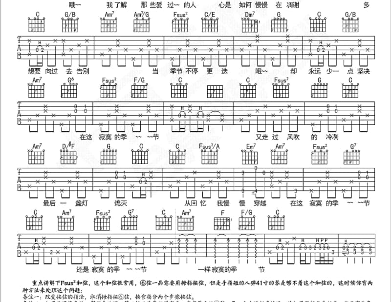 《奋斗的青春最美丽》吉他谱_喜悦蜘蛛侠
