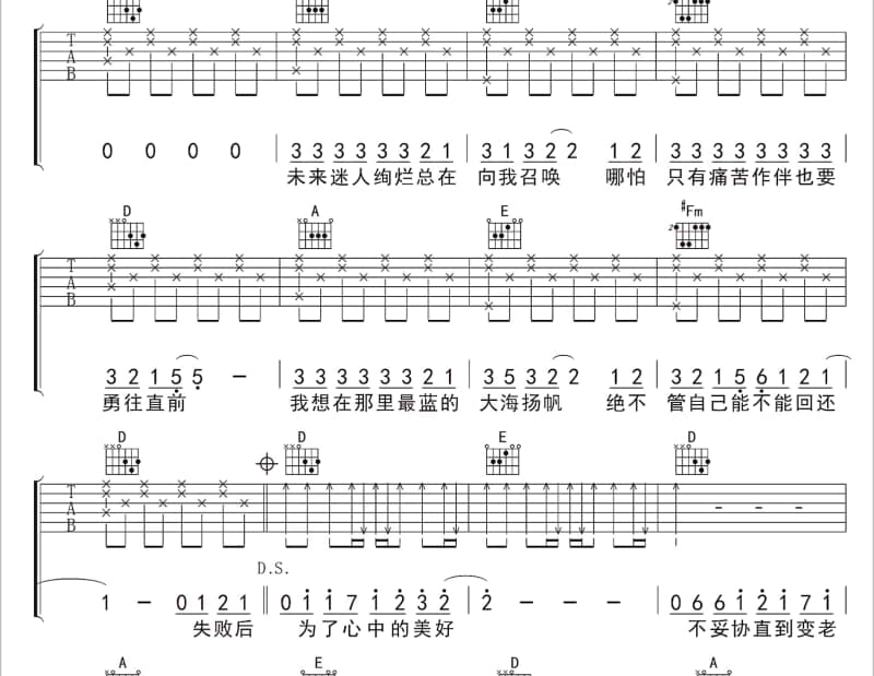 《Kumush》吉他谱_新疆美丽公主组合