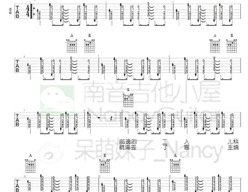 《铁塔凌云》吉他谱_许冠杰