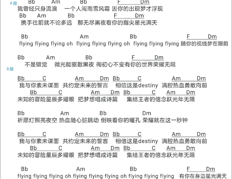 《Everything Is Wrong》吉他谱_炎亚纶