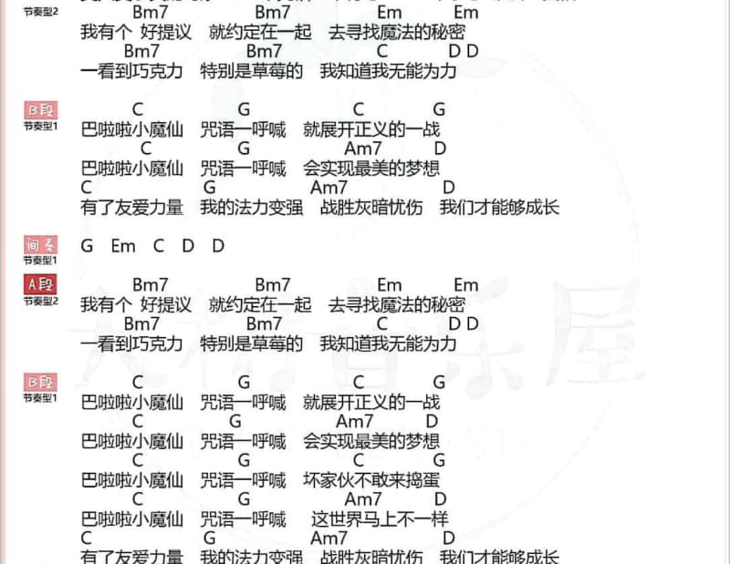 《玻璃鞋》吉他谱_伊蕾莎