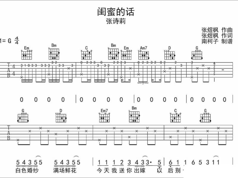 《销魂夜》吉他谱_陈慧娴