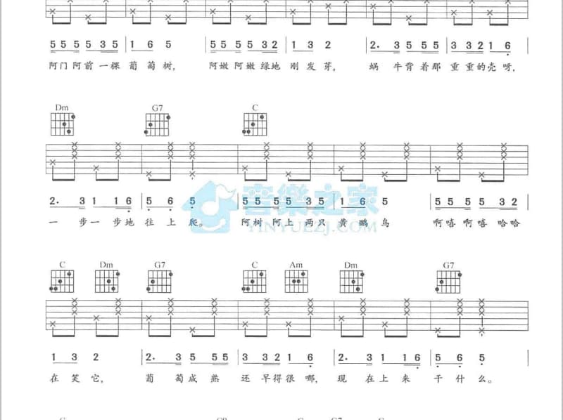 《精挑细选》吉他谱_陈洁仪
