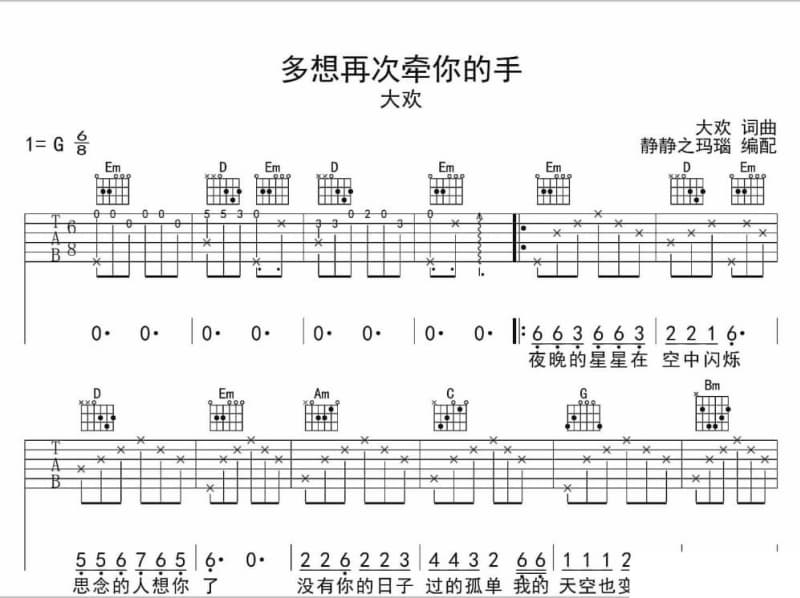 《毕业歌》吉他谱_Idol School