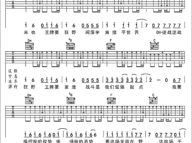 《月光手札》吉他谱_S.H.E