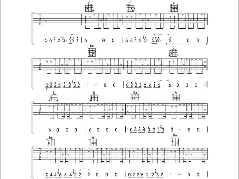 《Love Story》吉他谱_范逸臣