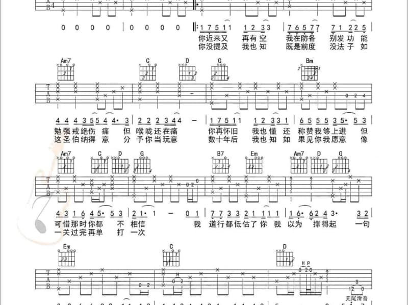 《十送红军》吉他谱_凤凰传奇