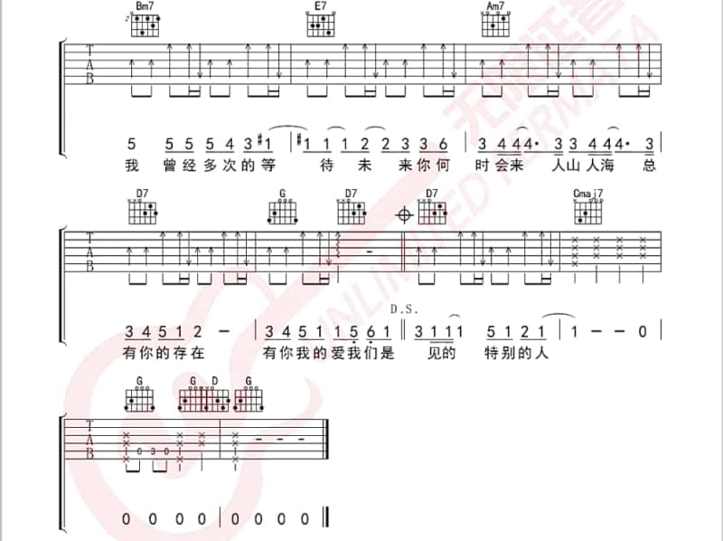 《1978》吉他谱_果味VC