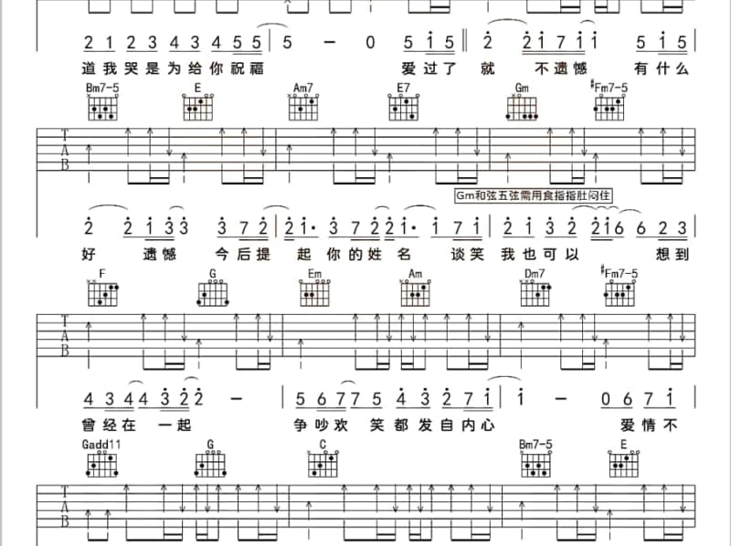 《生命之花》吉他谱_果味VC