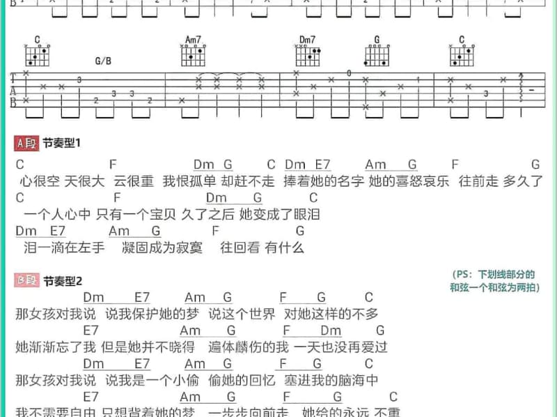 《Hideaway》吉他谱_曲婉婷