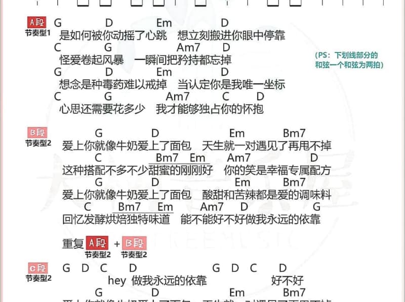 《丝路》吉他谱_尚雯婕