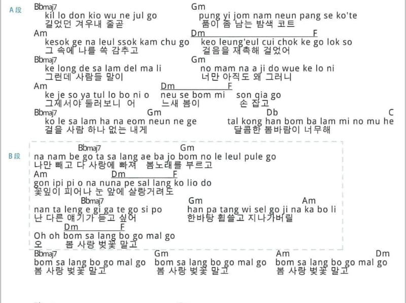 《东方女孩》吉他谱_龚玥