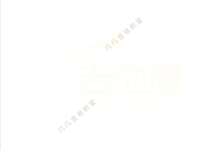 《龙门偈》吉他谱_郭晓艳