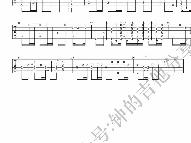 《假单身》吉他谱_小琪