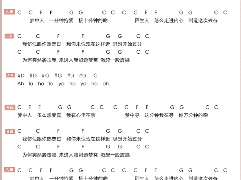 《故乡的云》吉他谱_徐海星
