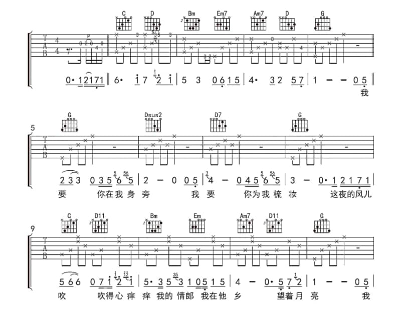 《巅峰·致荣誉》吉他谱_执素兮