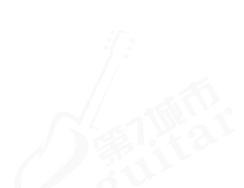 《谁》吉他谱_吴卓玲